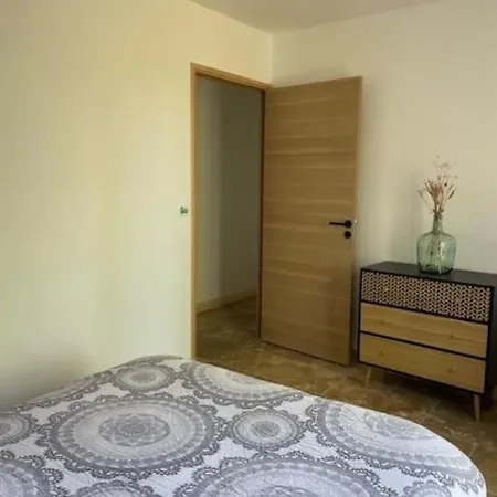 Maison Splendide Avec Piscine 度假居 *