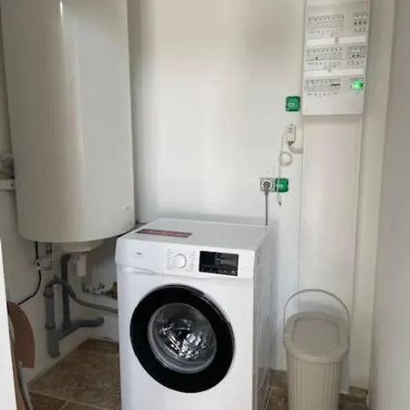 度假居 Maison Splendide Avec Piscine 里贝拉克