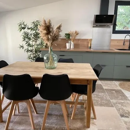 Maison Splendide Avec Piscine