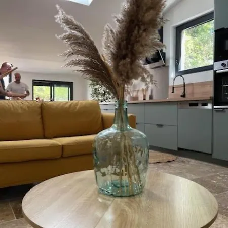 度假居 Maison Splendide Avec Piscine *