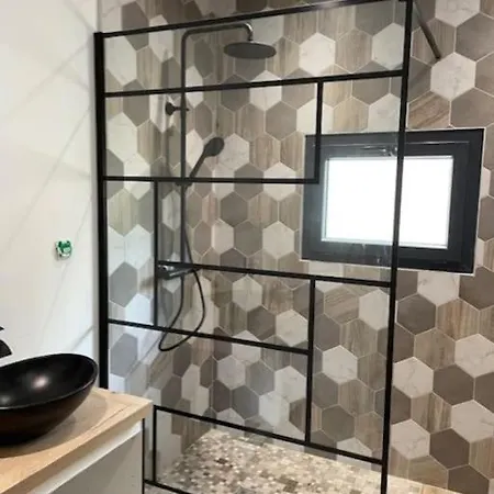 Maison Splendide Avec Piscine * 里贝拉克