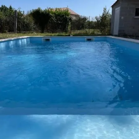 Maison Splendide Avec Piscine