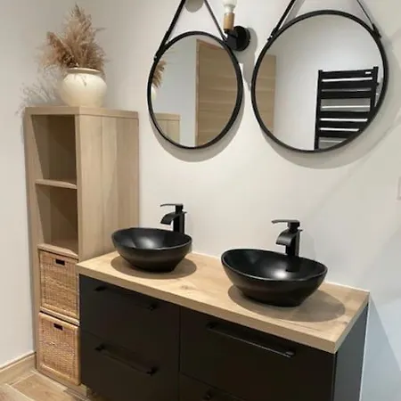 Maison Splendide Avec Piscine 度假居