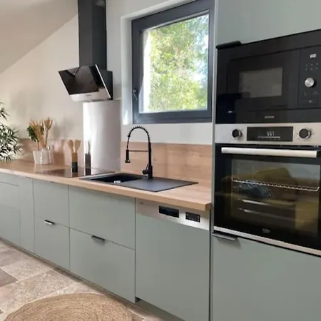 Maison Splendide Avec Piscine 里贝拉克