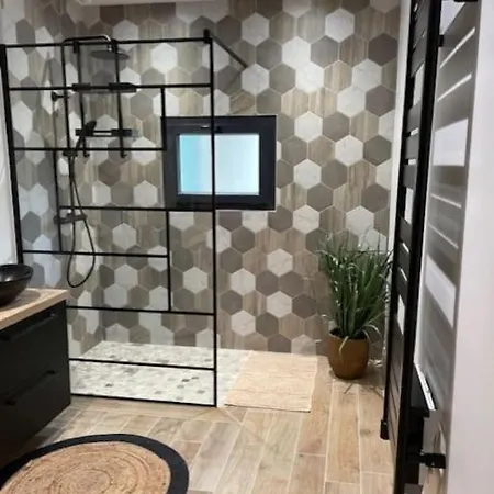 度假居 Maison Splendide Avec Piscine *