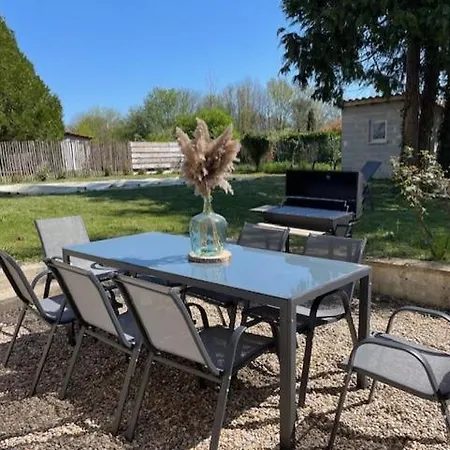 度假居 Maison Splendide Avec Piscine