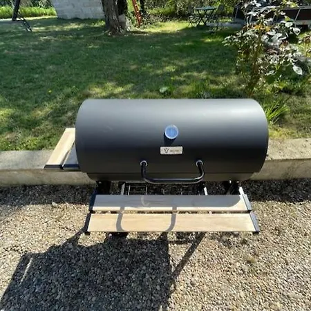 Maison Splendide Avec Piscine 里贝拉克