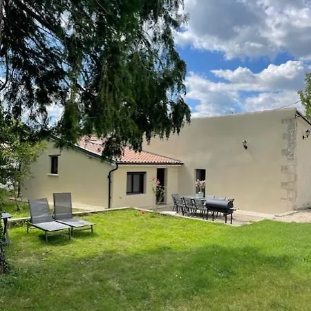 度假居 Maison Splendide Avec Piscine *