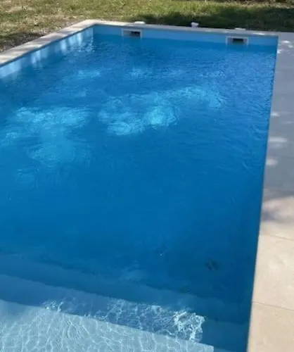 Maison Splendide Avec Piscine Ribérac