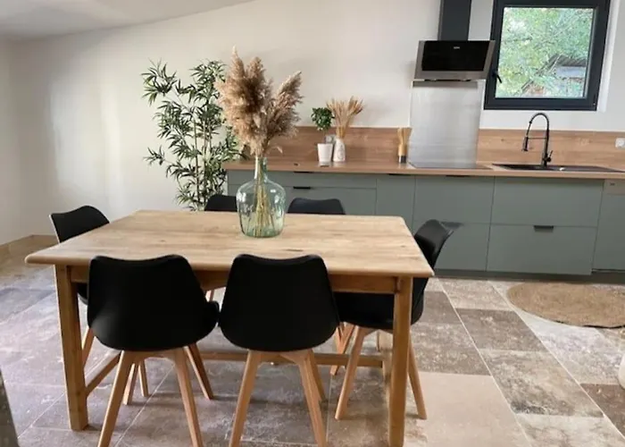 Maison Splendide Avec Piscine