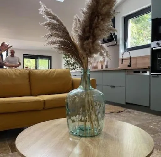 Сasa de vacaciones Maison Splendide Avec Piscine *