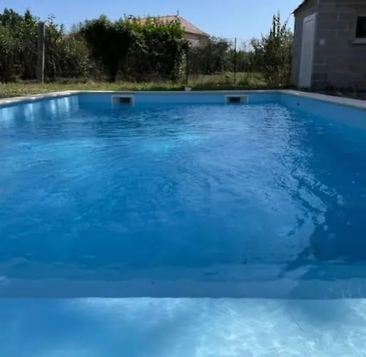 Maison Splendide Avec Piscine