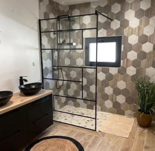 Maison Splendide Avec Piscine Сasa de vacaciones *