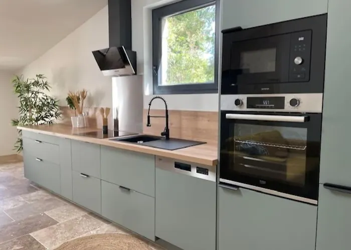 Maison Splendide Avec Piscine Ribérac