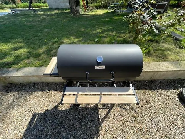 Maison Splendide Avec Piscine Ribérac