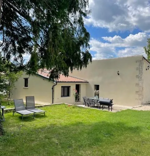 Сasa de vacaciones Maison Splendide Avec Piscine *